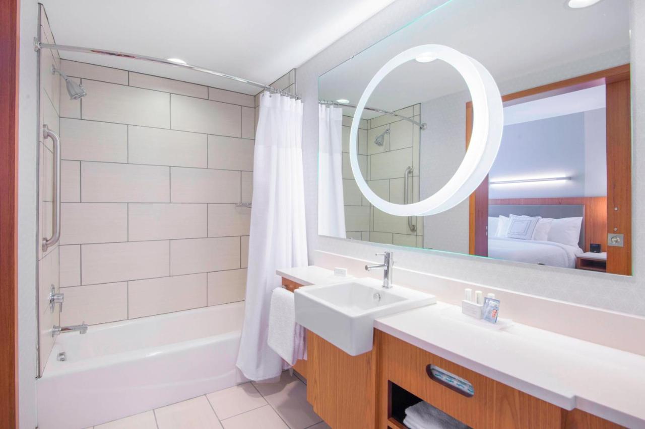 Queen Suite with Two Queen Beds and Sofa Bed