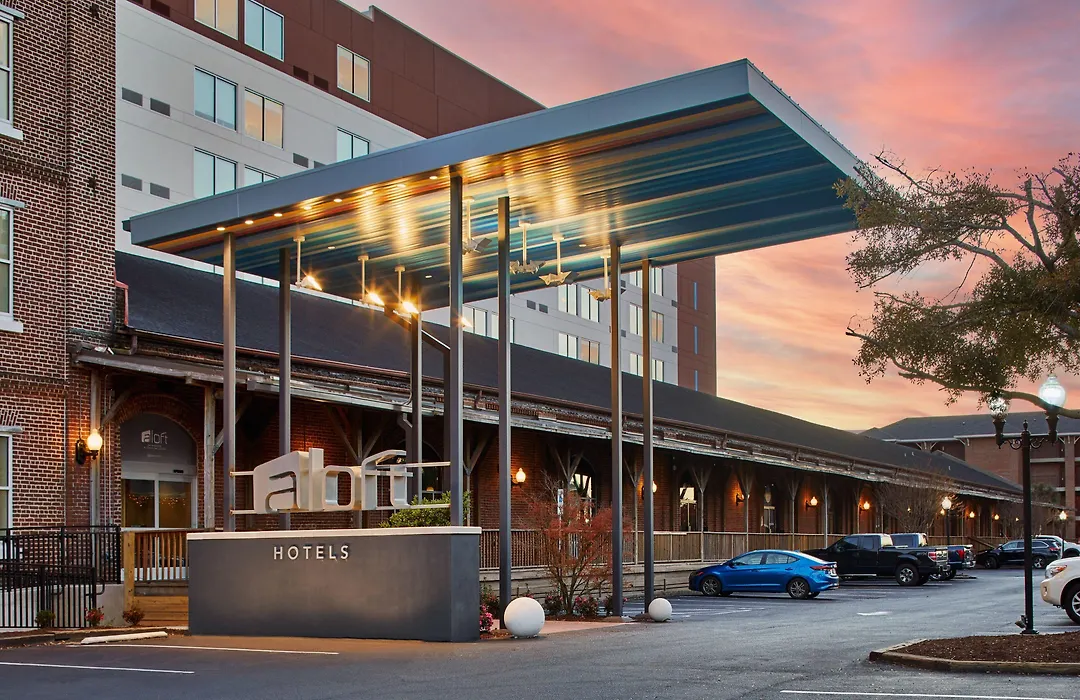 Aloft By Marriott Wilmington At Coastline Center-1