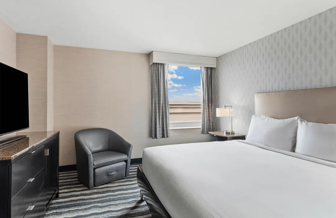 Doubletree By Hilton Hotel Wilmington-1