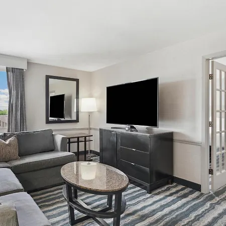 Doubletree By Hilton Hotel Wilmington-2
